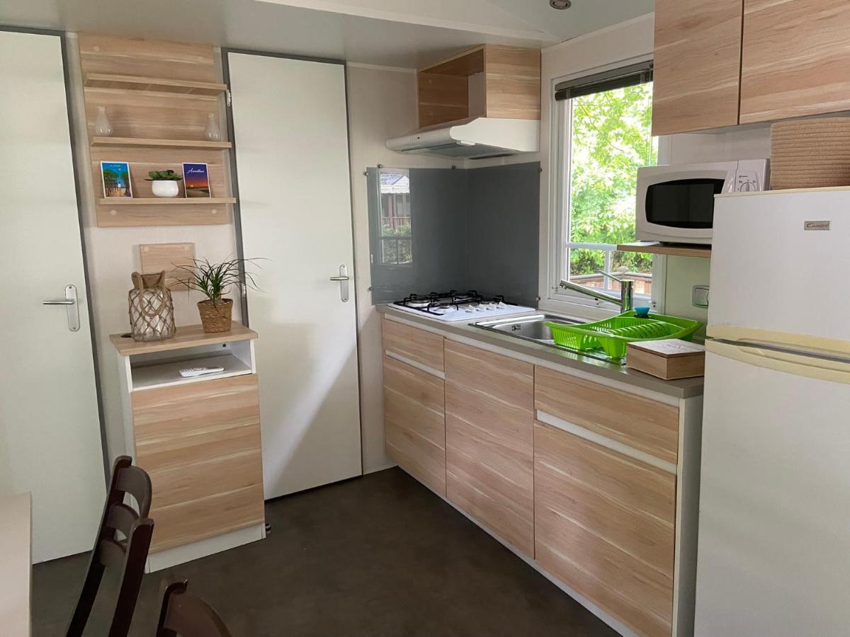Mobil Home G058 Aureilhan  Bagian luar foto